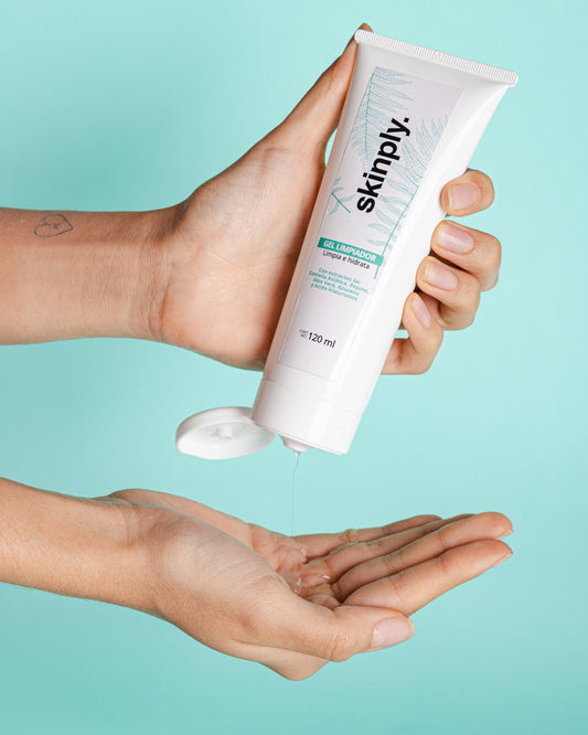 Gel Limpiador antiedad