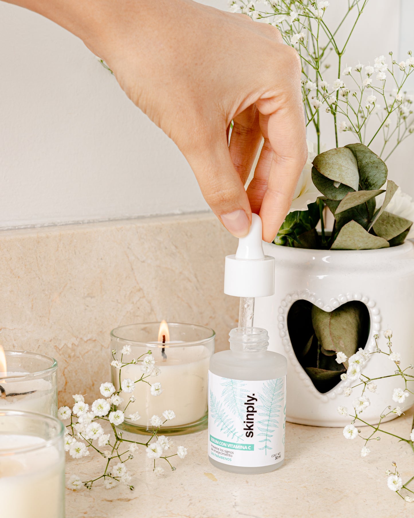 Serum Antiedad