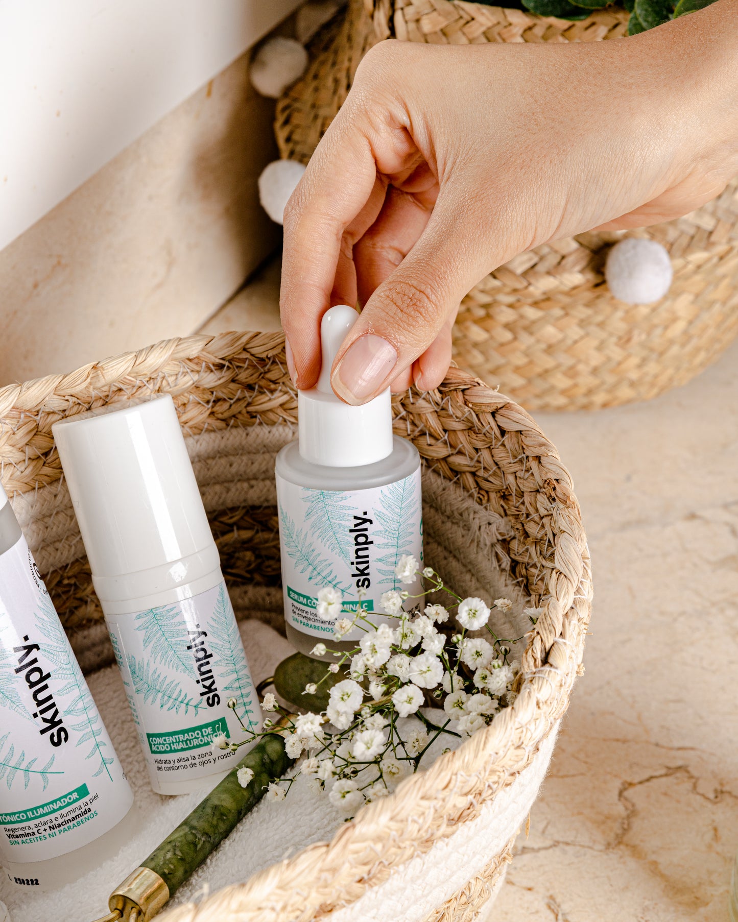Serum Antiedad